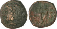 Bronze o.J. Sizilien-Syrakus Pyrrhos 278-276 s-ss