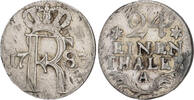 Brandenburg - Preussen 1/24 Taler Friedrich II. der Große (1740-1786) -