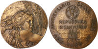 San Marino Bronzemedaille -