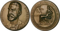 Italien Bronzemedaille Vittorio Emanuele III. (1900-1946) -
