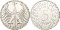 BRD 5 Deutsche Mark -