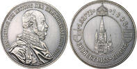 Brandenburg-Preußen- Berlin, Stadt Versilberte Medaille -