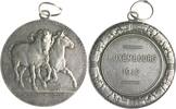 Belgien Versilberte Bronzemedaille Albert I .(1909-1934) -