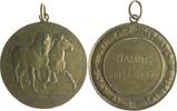 Belgien Messingmedaille Albert I .(1909-1934) -