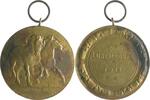 Belgien Bronzemedaille Albert I .(1909-1934) -
