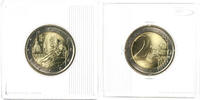 Italien 2 Euro Olympische Winterspiele in Turin - Skiabfahrt -