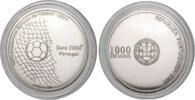 Portugal 1000 Escudos Fußball-Europameisterschaft 2004 -