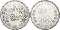 Japan 1000 Yen auf die Olympischen Sommerspiele in Tokio -