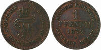 Mecklenburg-Schwerin Pfennig -
