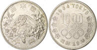 Japan 1000 Yen Hirohito (1926-1989) -
