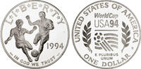 USA 1 Dolllar Fußball WM -