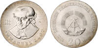 DDR 20 Mark Zum 250. Geburtstag von Immmanuel Kant -