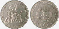 DDR 10 Mark Buchenwalddenkmal -