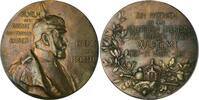 Brandenburg-Preußen Bronzemedaille auf den 100. Geburtstag von Wilhelm I. -