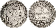 Frankreich 5 Francs (Louis Philippe I. 1830-1848) -