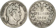 Frankreich 5 Francs (Louis Philippe I. 1830-1848) -