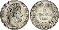 Frankreich 5 Francs (Louis Philippe I. 1830-1848) -