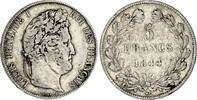 Frankreich 5 Francs (Louis Philippe I. 1830-1848) -