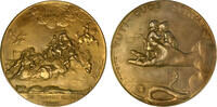 Belgien Bronzemedaille (Albert I. 1909-1934) -