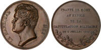 Frankreich Bronzemedaille (Louis Philippe I. 1830-1848) -