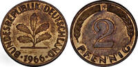 BRD 2 Pfennig -