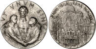 Italien-Kirchenstaat Versilberte Medaille -