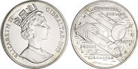 Großbritannien-Gibraltar 2,8 Ecus -