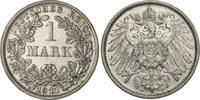 Kaiserreich Kleinmünzen 1 Mark -