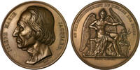 Frankreich Bronzemedaille (Louis Philippe I. 1830-1848) -