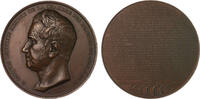 Frankreich Bronzemedaille (Louis Philippe I. 1830-1848) -