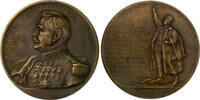 Frankreich Bronzemedaille Dritte Republik 1870-1940 -