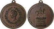 Frankreich Bronzemedaille Louis Philippe I. 1830-1848 -