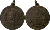 Frankreich Bronzemedaille Louis Philippe I. 1830-1848 -