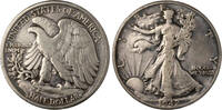 USA 1/2 Dollar Walking Liberty -