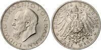 Bayern 3 Mark Ludwig III. 1913-1918 -