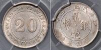 China-Provinz Kwangshi (Guangxi) 20 Cents -