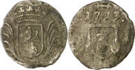 Hessen-Kassel 3 Heller Karl 1670-1730 -