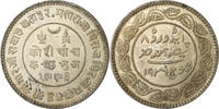 Indien, Fürstenstaaten - Kachcch (Kutch) 5 Kori Khengarji III. 1875-1942 -