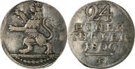 Hessen-Kassel 1/24 Taler Wilhelm IX. 1785-1803 -