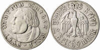 Drittes Reich 2 Reichsmark -