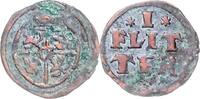 Braunschweig - Wolfenbüttel Kipper-Flitter Friedrich Ulrich 1613-1634 -