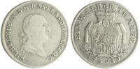Hessen-Kassel 1/2 Taler Wilhelm IX. 1785-1806 -