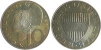 RDR - Österreich 10 Schilling Zweite Republik seit 1945 -