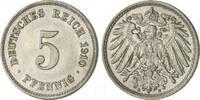 Kaiserreich 5 Pfennig -