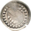 Baden-Markgrafschaft Einseitiger Pfennig Christoph I. 1475-1515 -