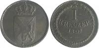 Baden 1 Kreuzer Carl Friedrich 1738-1811 -