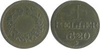 Frankfurt Judenpfennig -
