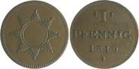 Frankfurt Judenpfennig -