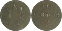 Frankfurt Judenpfennig -