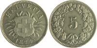 Schweiz 5 Rappen Helvetische Republik -